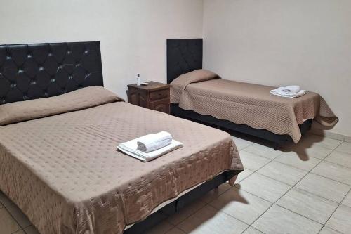 Departamento 3 huéspedes dep3