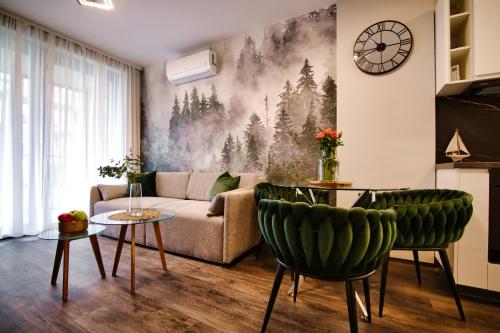 Laguna Beskidów Resort - Apartament Forest