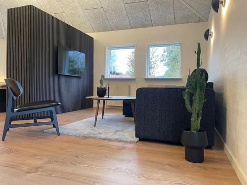 Gallery image of Hyggelig nyrenoveret lejlighed til 4 Personer in Agerbæk