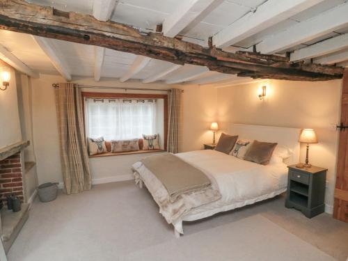 Katil atau katil-katil dalam bilik di York House
