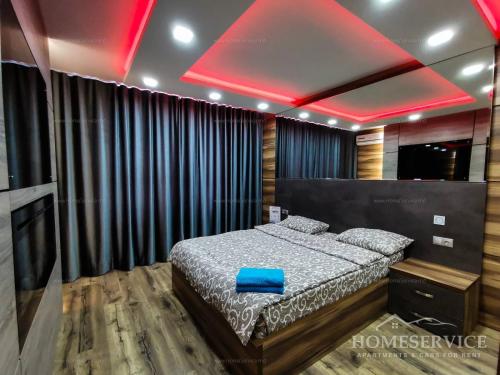 Central Park Chisinau apartments