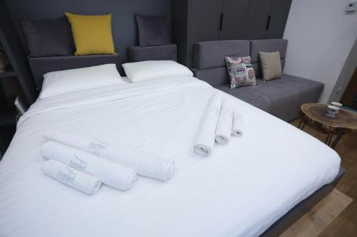 Легло или легла в стая в Jahorina Dvosjed Apartman 6