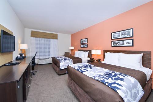 Sleep Inn & Suites Austin – Tech Center Image