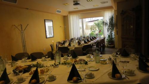 Nápoje v ubytování Hotel Corsten