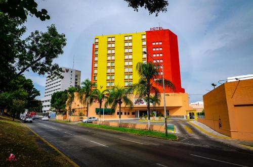 Hotel Santa Irene Guadalajara en Guadalajara