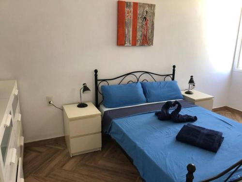 Modern 2 bed penthouse Américas centre of town with a pool and ocean views