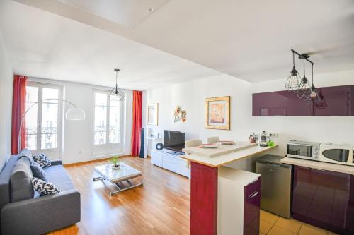 Les Dames - Bel appart 1 ch hypercentre