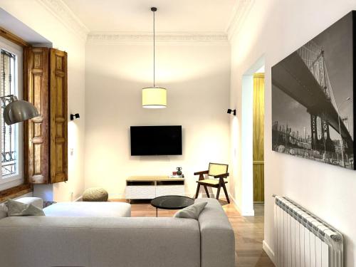 Lujoso Apartamento en Chamberí by beBalmy