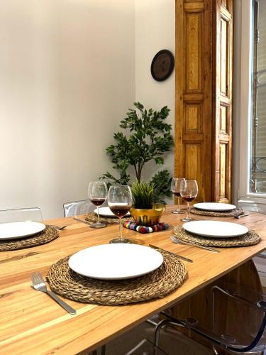 Lujoso Apartamento en Chamberí by beBalmy