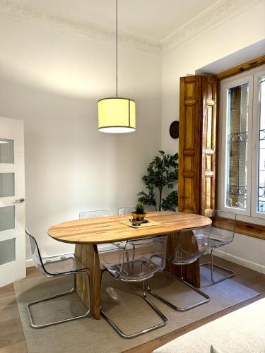Lujoso Apartamento en Chamberí by beBalmy