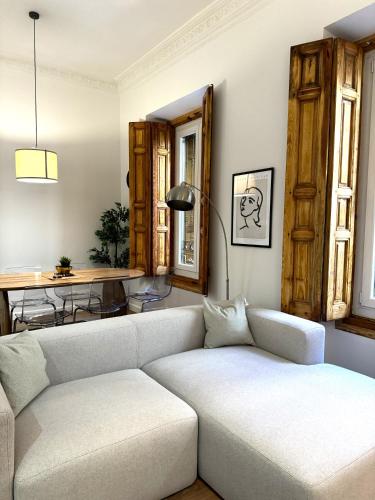 Lujoso Apartamento en Chamberí by beBalmy