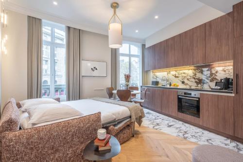 Yuna Saint-Germain-des-Prés - Serviced Apartments photo 91