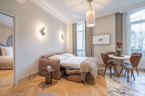Yuna Saint-Germain-des-Prés - Serviced Apartments photo 90