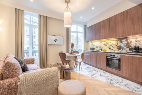 Yuna Saint-Germain-des-Prés - Serviced Apartments photo 68
