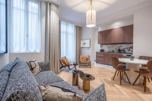 Yuna Saint-Germain-des-Prés - Serviced Apartments photo 7