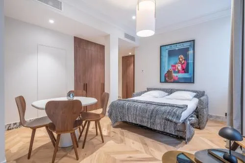 Yuna Saint-Germain-des-Prés - Serviced Apartments photo 15