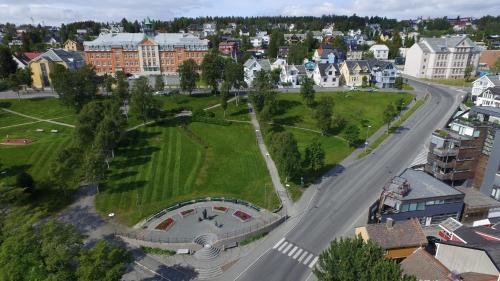 Okolí hotelu