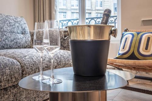 Yuna Saint-Germain-des-Prés - Serviced Apartments photo 135