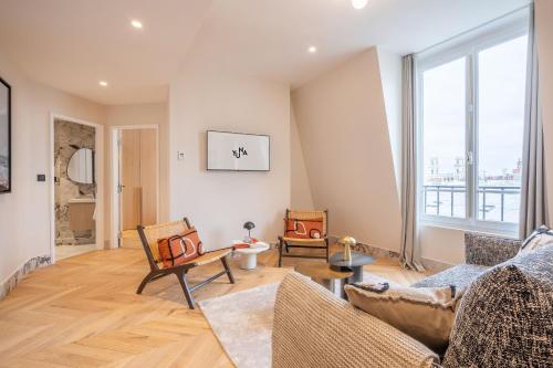 Yuna Saint-Germain-des-Prés - Serviced Apartments photo 159