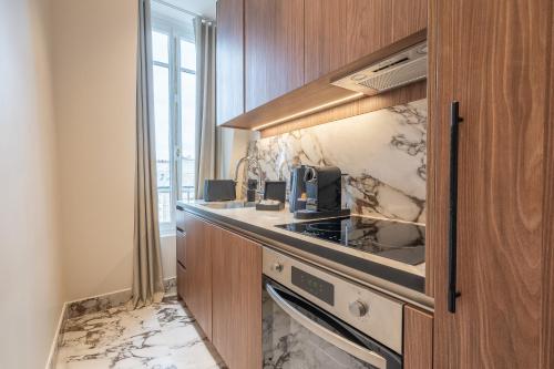 Yuna Saint-Germain-des-Prés - Serviced Apartments photo 167