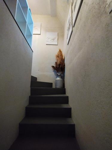 Photo de la galerie de l'établissement La jolie maison bleue avec terrasse, à Kaysersberg