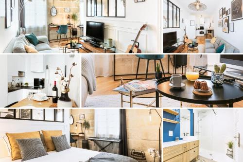 Life&Travel - T2 avec Parking - Centre Historique