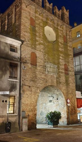 アパートメントが所在する建物