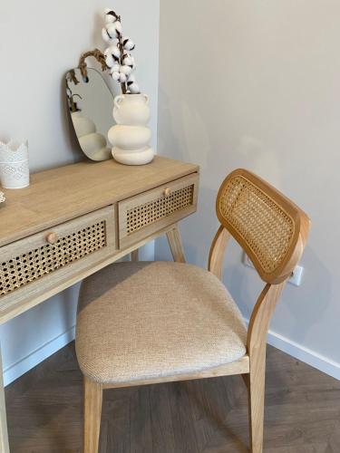 Ảnh trong thư viện ảnh của Maison spacieuse au calme proche Colmar avec piscine ở Niederentzen