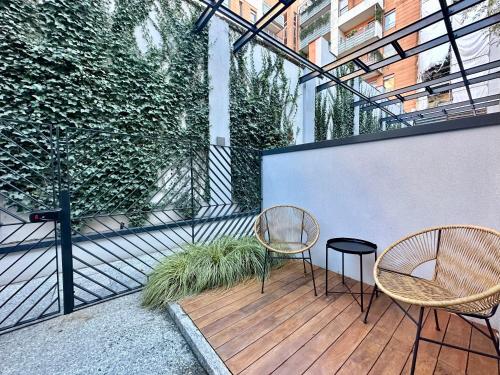 LOFT6 by Serra di quartiere