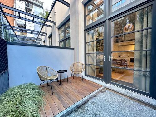 LOFT6 by Serra di quartiere