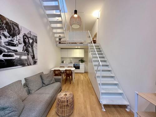 LOFT6 by Serra di quartiere