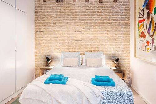 Kép Precioso apartamento nuevo en Sevilla Centro 6 PAX WIFI szállásáról Sevillában a galériában