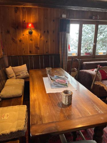 Chalet atypique Colorado Crans-Montana