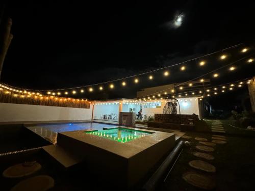 Gallery image of Hello Matt's Pool in Malabag
