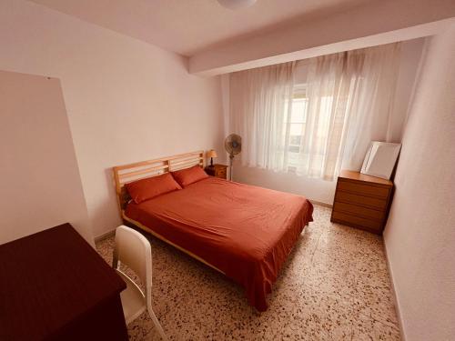Uroczy apartament przy Playa de los Locos