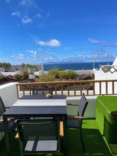 Los Geranios paradise