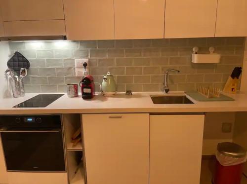 Modern 1 Bedroom Apartment Yas island with private beach