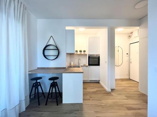 Η κουζίνα ή μικρή κουζίνα στο Zagreb With Love