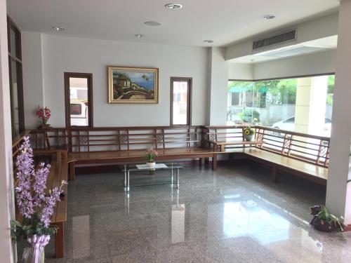 Photo de la galerie de l'établissement Orchid Residence Suratthani, à Surat Thani