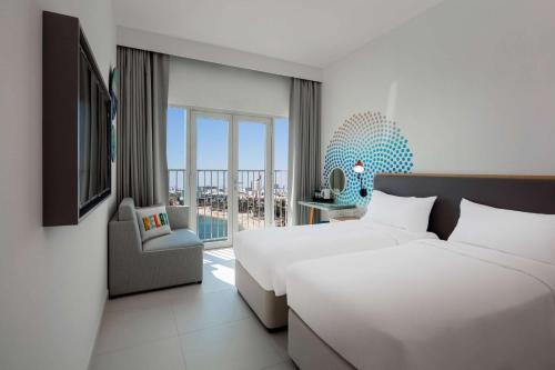 Rove La Mer Beach, Jumeirah