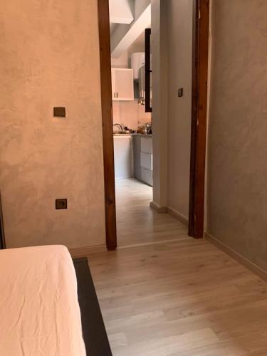 Koupelna v ubytování Appartement Laila Marrakech à Tamansot