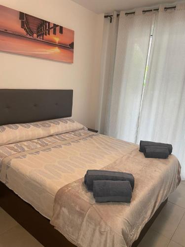 El Tesoro, beautiful, two bedrooms tenerife sur