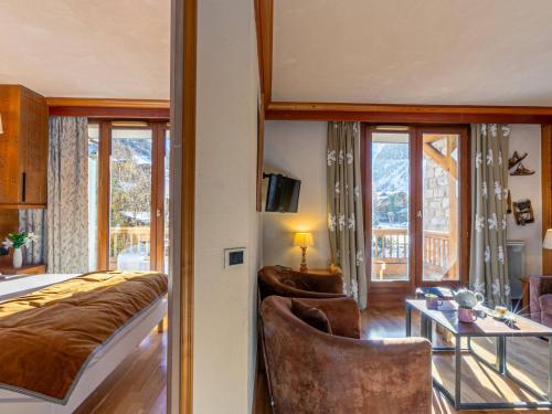 Charmant appartement 2 pièces avec WIFI au cœur de Val-d'Isère