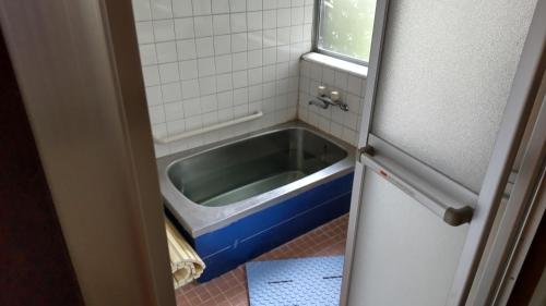 Salle de bains dans l'établissement 民泊M103