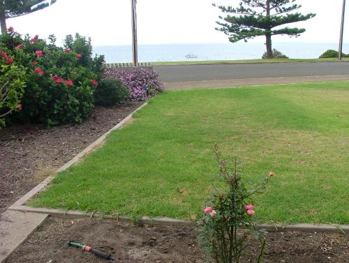 Jardín al aire libre en Kirazz Holiday Homes
