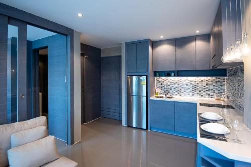 Fotografie z fotogalerie ubytování Apartment Citygate B414 mountain view IBG Property v destinaci Kamala pláž
