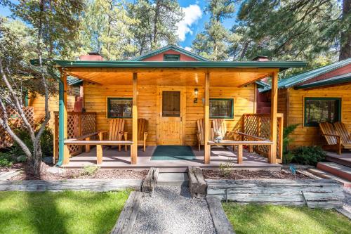 Ruidoso Lodge Cabin # 2 – Photos 2