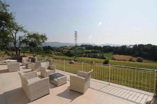 Φυσικό τοπίο κοντά σε αυτό το bed & breakfast