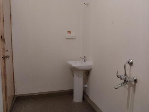 Ванная комната в Royal Castle Resort palolem, canacona