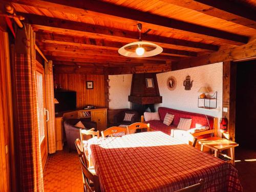 Appartement Les Saisies, 3 pièces, 10 personnes - FR-1-293-391